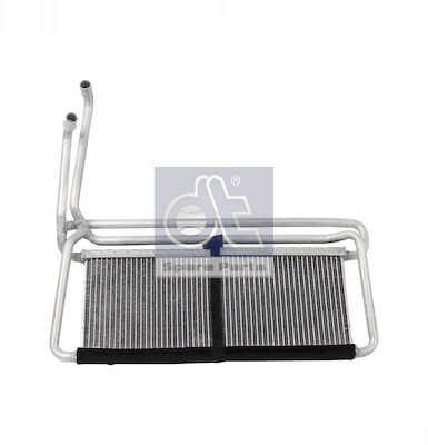 Heat Exchanger, interior heating (WG2321063)