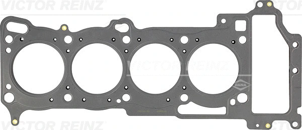 Gasket, cylinder head (WG1244559)