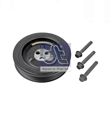 Belt Pulley, crankshaft (WG2308941)