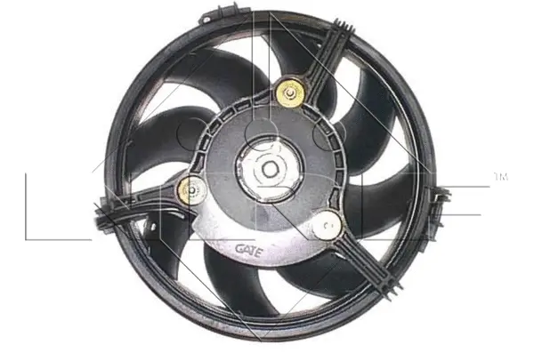 Fan, engine cooling (WG1720347)