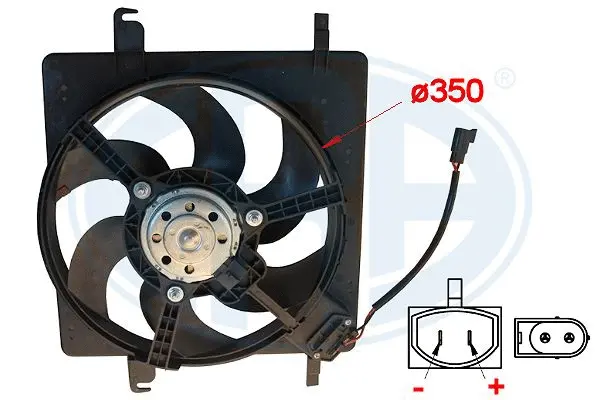 Fan, engine cooling (WG2101699)