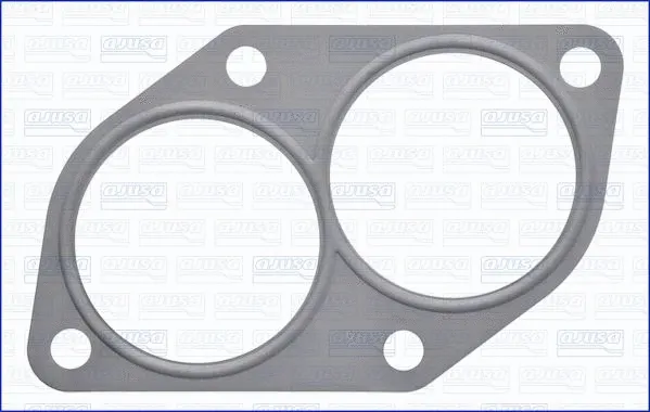 Gasket, exhaust pipe (WG1751525)