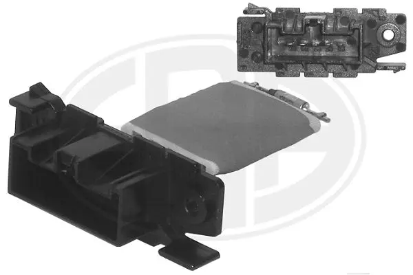 Resistor, interior blower (WG1778211)