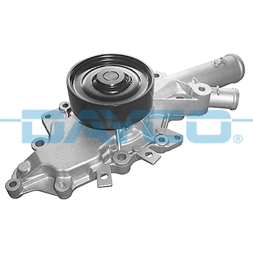 Water Pump, engine cooling (WG2006251)