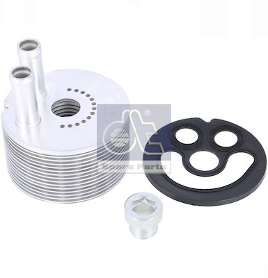 Oil Cooler, engine oil (WG2317945)