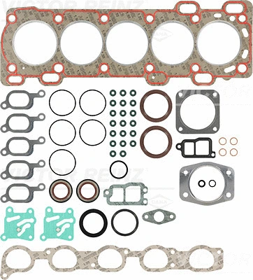 Gasket Kit, cylinder head (WG1145380)