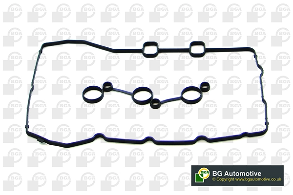 Gasket Set, cylinder head cover (WG1994377)