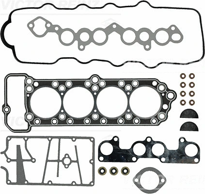 Gasket Kit, cylinder head (WG1241077)