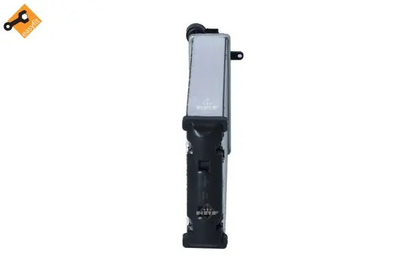 Heat Exchanger, interior heating