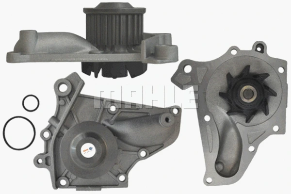 Water Pump, engine cooling
