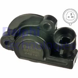 Sensor, throttle position (WG1499540)