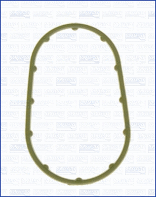 Gasket, oil cooler (WG1448845)