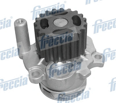 Water Pump, engine cooling (WG1837257)