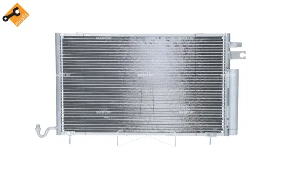 Condenser, air conditioning (WG2160579)