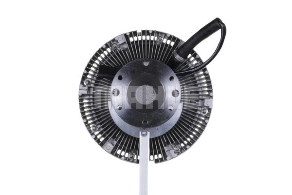 Clutch, radiator fan