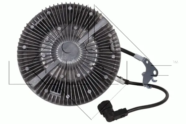 Clutch, radiator fan (WG1720736)