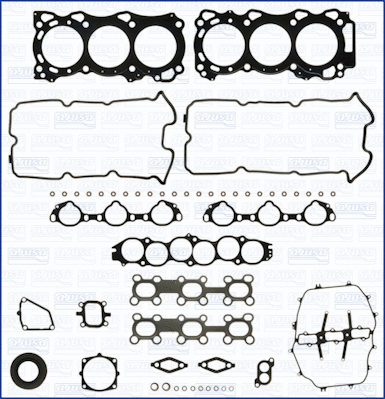 Gasket Kit, cylinder head (WG1167667)