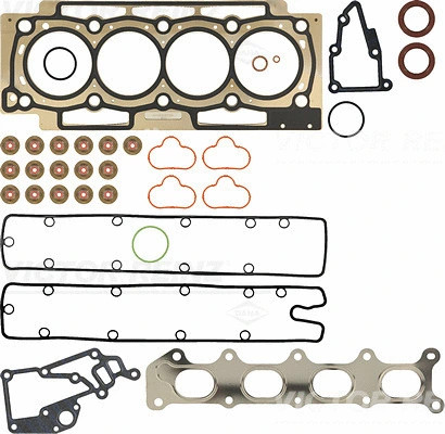 Gasket Kit, cylinder head (WG1102724)