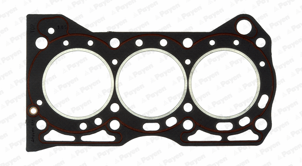 Gasket, cylinder head (WG1178379)