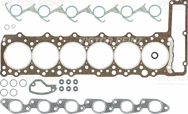 Gasket Kit, cylinder head (WG1240166)