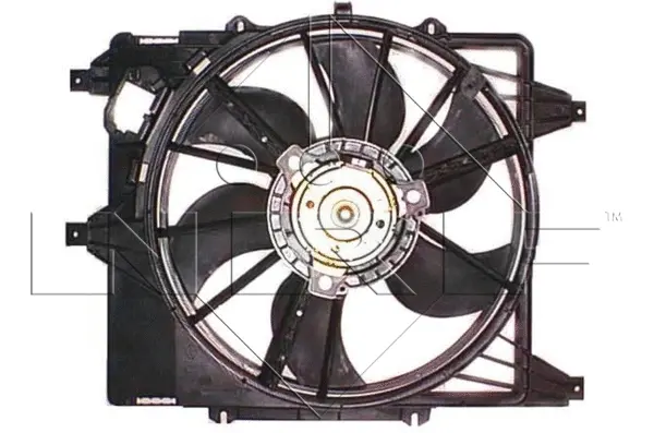 Fan, engine cooling (WG1720325)
