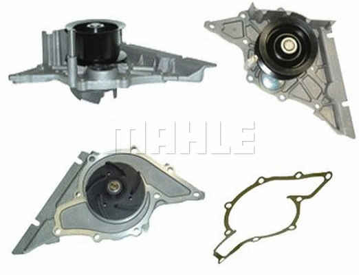 Water Pump, engine cooling (WG2181364)
