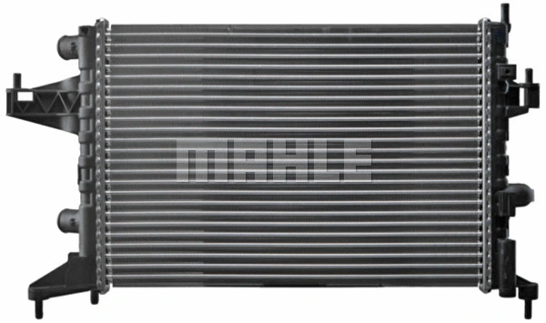 Radiator, engine cooling (WG2183544)