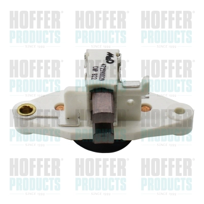 Alternator Regulator (WG2262535)