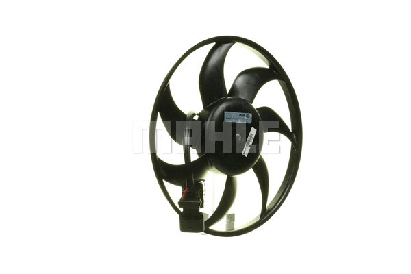 Fan, engine cooling
