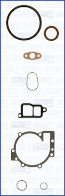 Gasket Kit, crankcase (WG1455268)