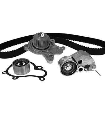 Water Pump & Timing Belt Kit (WG1834735)