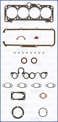 Gasket Kit, cylinder head (WG1453620)