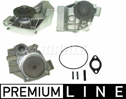 Water Pump, engine cooling