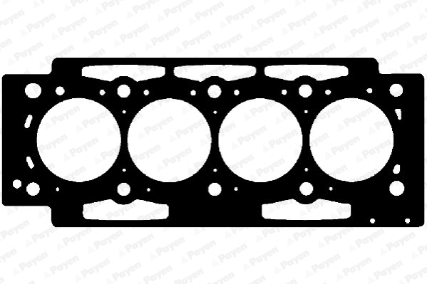 Gasket, cylinder head