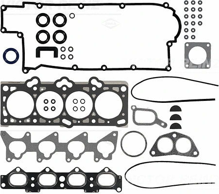 Gasket Kit, cylinder head (WG1241298)