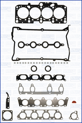 Gasket Kit, cylinder head (WG1167559)