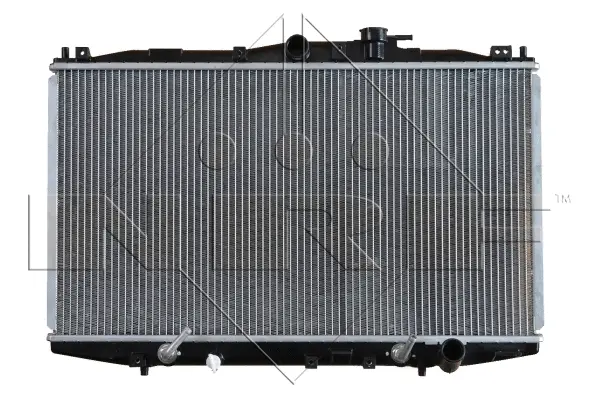 Radiator, engine cooling (WG1722378)