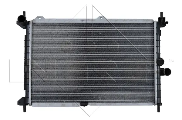 Radiator, engine cooling (WG1722909)