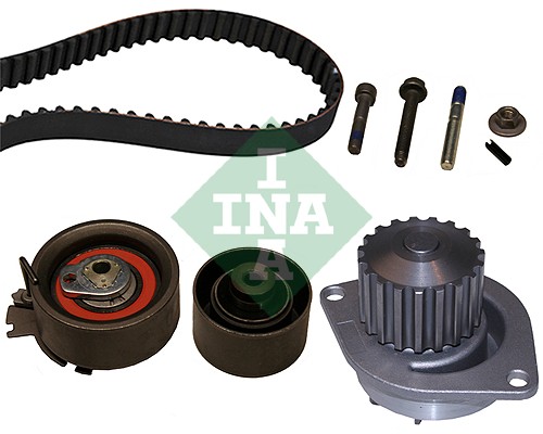 Water Pump & Timing Belt Kit (WG1251487)