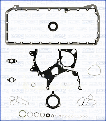 Gasket Kit, crankcase (WG1169083)