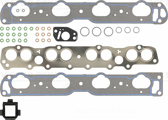 Gasket Kit, cylinder head (WG1240199)