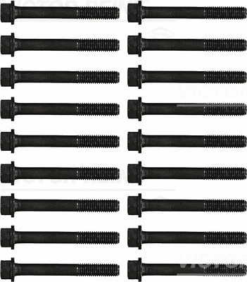 Cylinder Head Bolt Set (WG1242921)