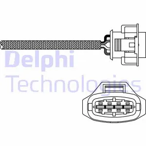 Lambda Sensor (WG1029204)
