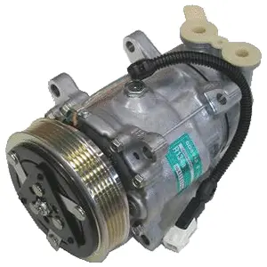 Compressor, air conditioning (WG2041403)