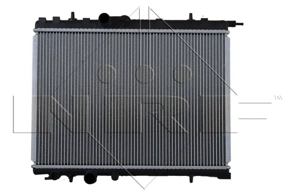 Radiator, engine cooling (WG1721308)