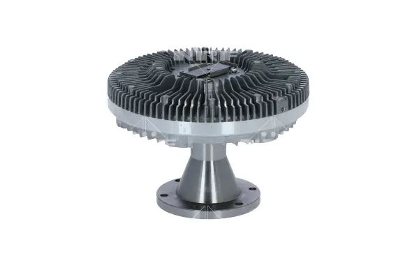 Clutch, radiator fan