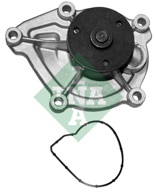 Water Pump, engine cooling (WG1780919)