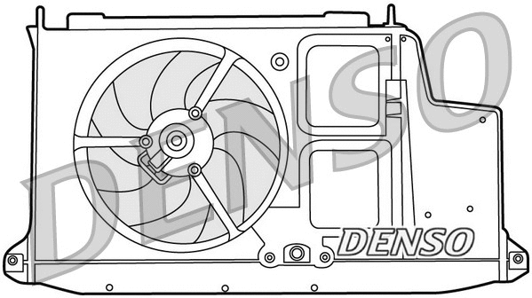 Fan, engine cooling (WG1775695)