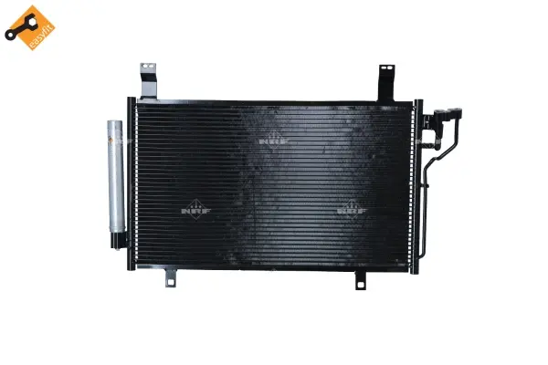 Condenser, air conditioning (WG2160665)