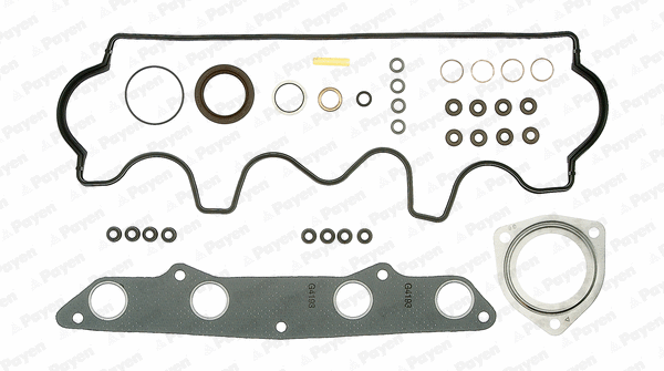 Gasket Kit, cylinder head (WG1179829)